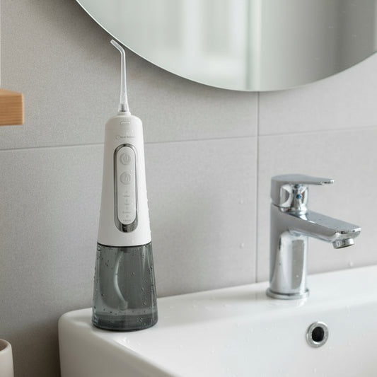 Waterflosser Pro – Elektrisk tandrensning & vandtandtråd