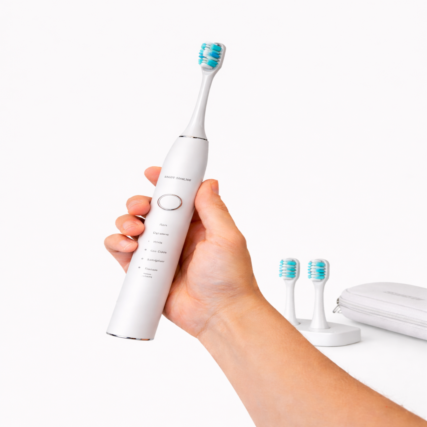 Elektrisk Sonisk Tandbørste