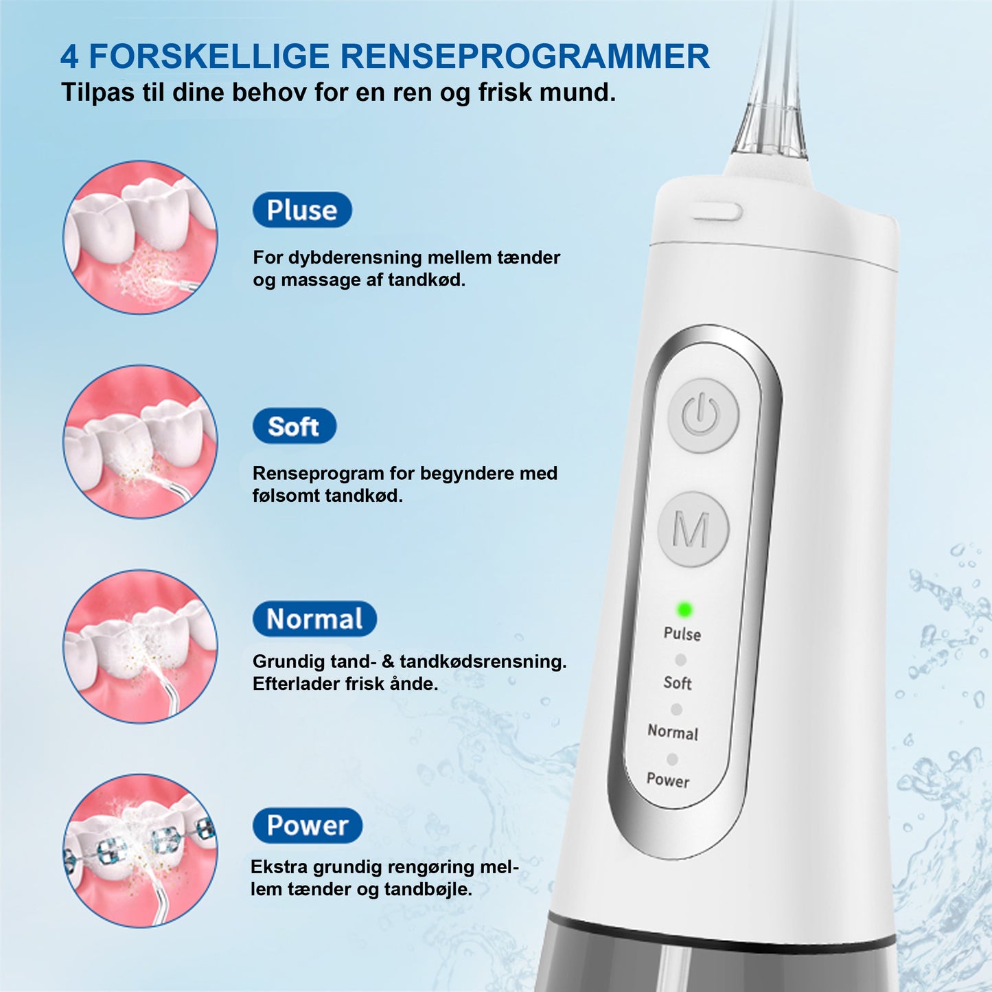WATER FLOSSER PRO